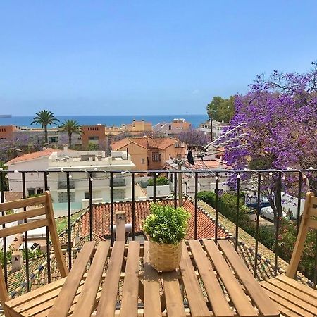 Pedregalejo I & Private Terrace By Ele Apartments مالقة المظهر الخارجي الصورة