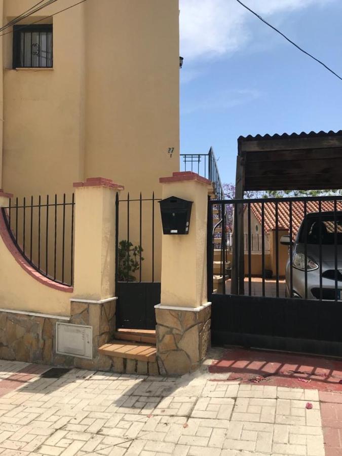 Pedregalejo I & Private Terrace By Ele Apartments مالقة المظهر الخارجي الصورة