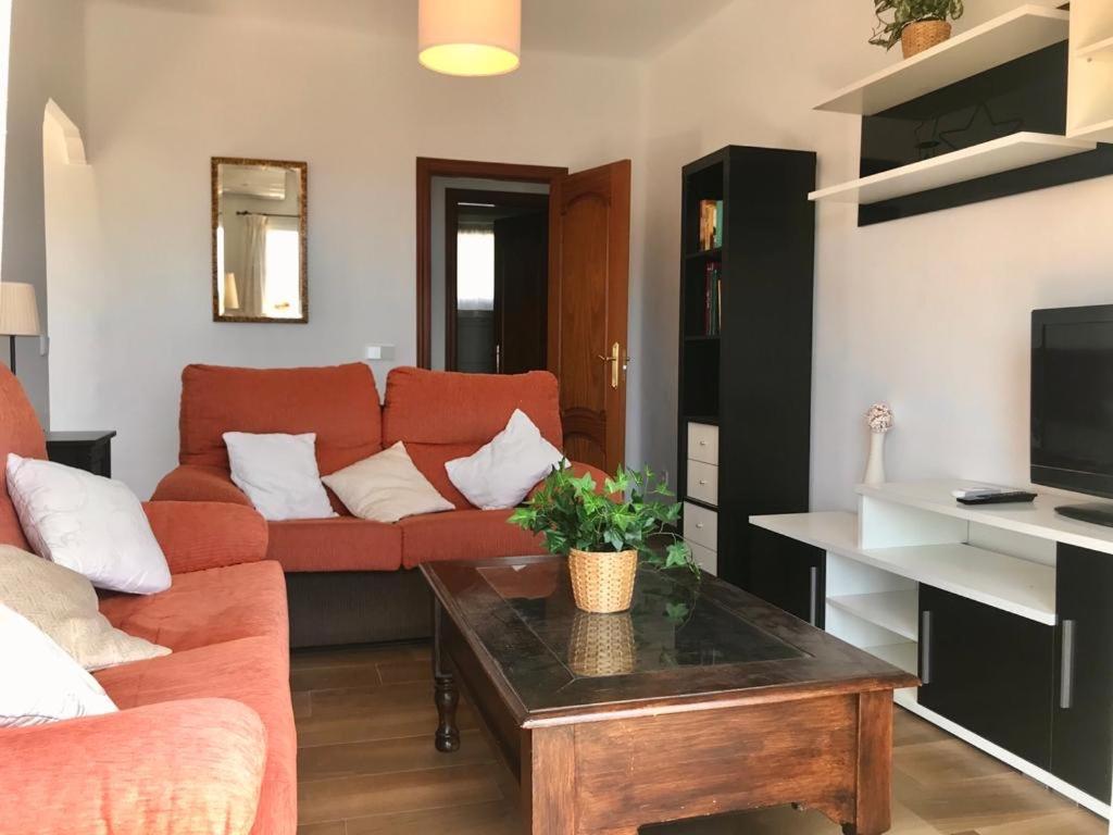 Pedregalejo I & Private Terrace By Ele Apartments مالقة المظهر الخارجي الصورة