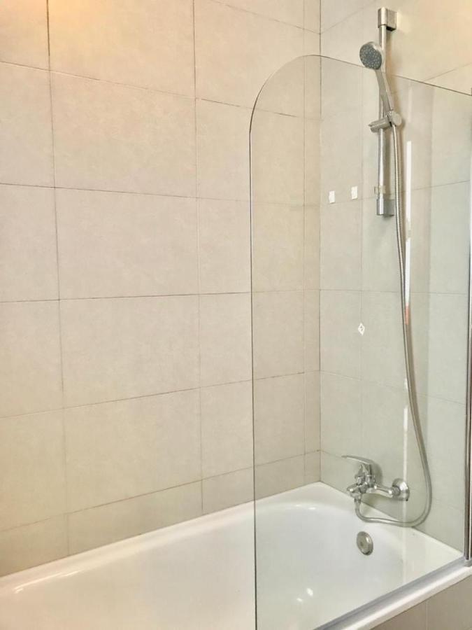 Pedregalejo I & Private Terrace By Ele Apartments مالقة المظهر الخارجي الصورة