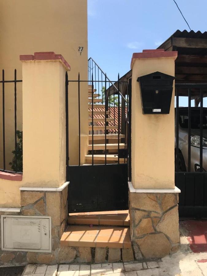 Pedregalejo I & Private Terrace By Ele Apartments مالقة المظهر الخارجي الصورة
