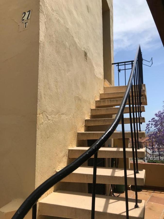 Pedregalejo I & Private Terrace By Ele Apartments مالقة المظهر الخارجي الصورة