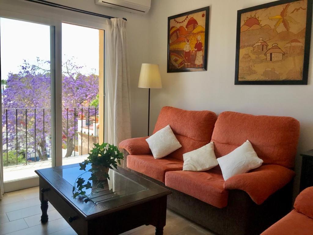 Pedregalejo I & Private Terrace By Ele Apartments مالقة المظهر الخارجي الصورة