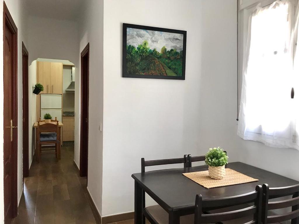 Pedregalejo I & Private Terrace By Ele Apartments مالقة المظهر الخارجي الصورة